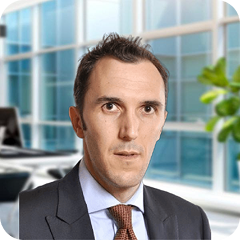 Cedric Le Rouzo, founder of Cinna Mon Consulting