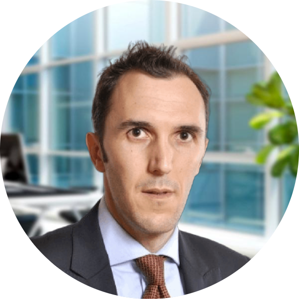Cedric Le Rouzo, founder of Cinna Mon Consulting